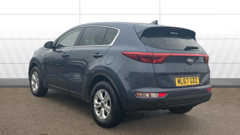 Kia Sportage 1.7 CRDi ISG 1 5dr Diesel Estate